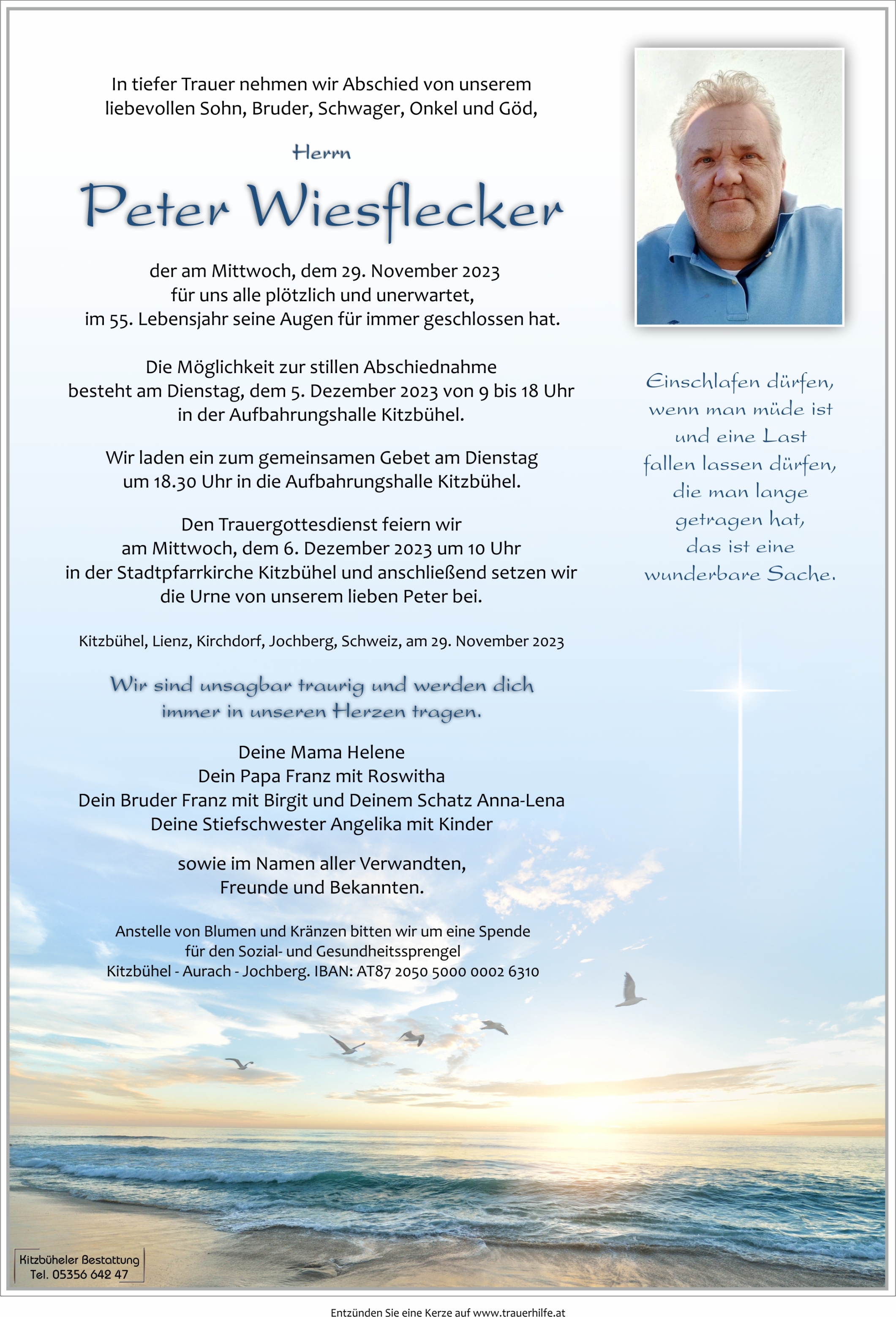 Peter Wiesflecker